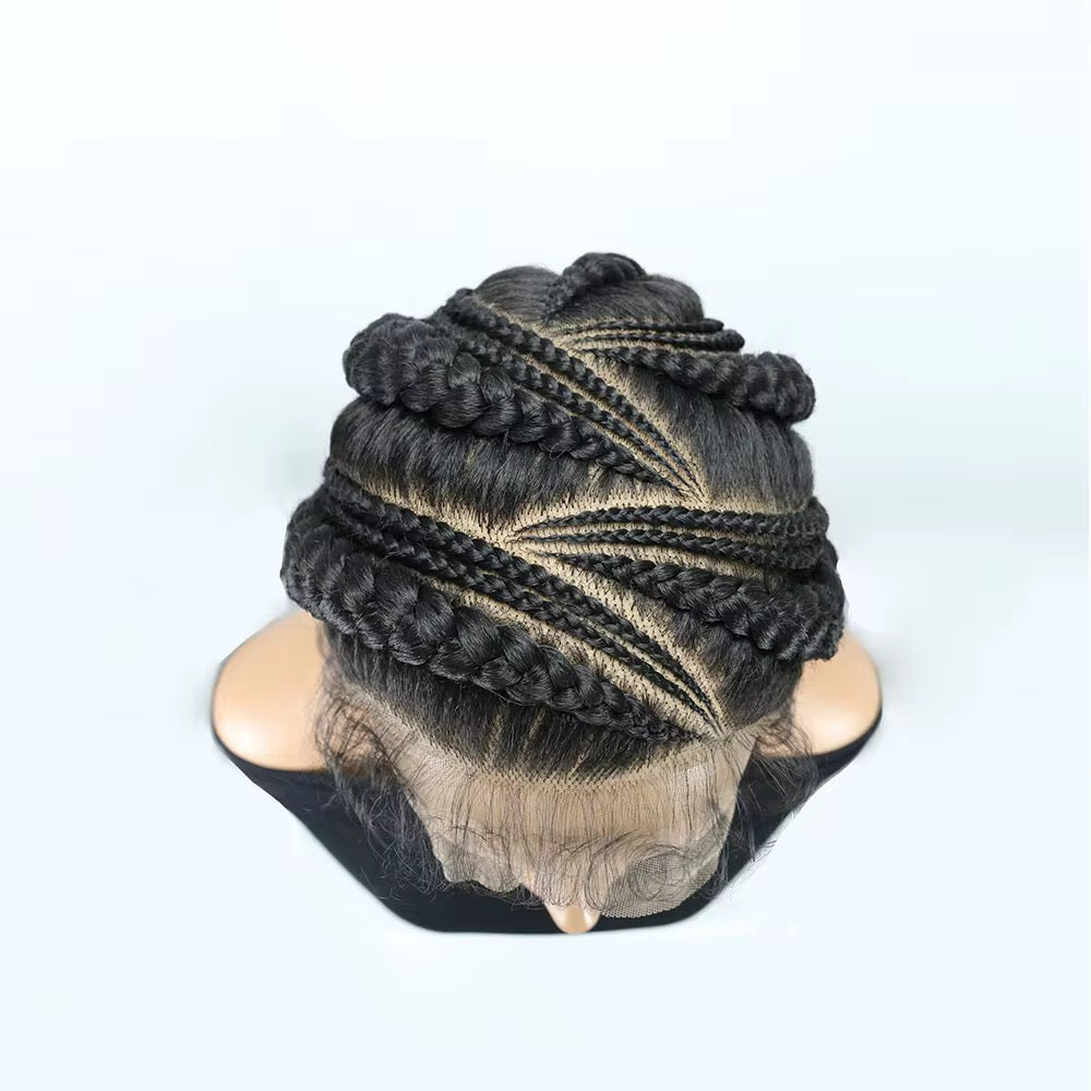 Destiny Wig