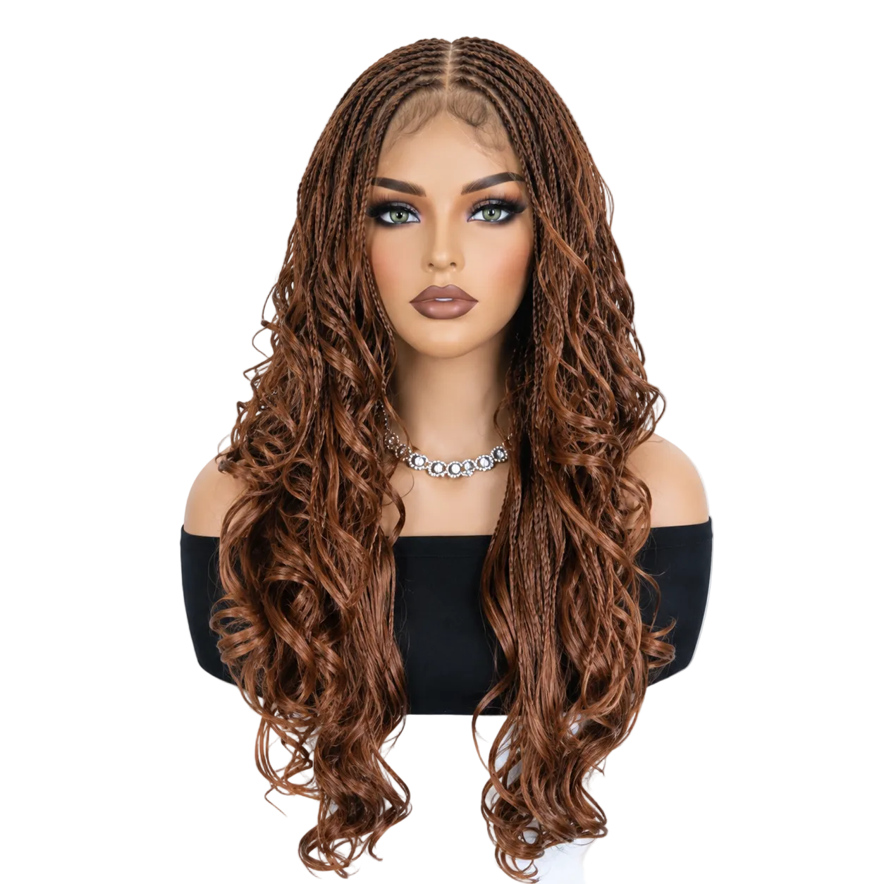 Ginger Wig