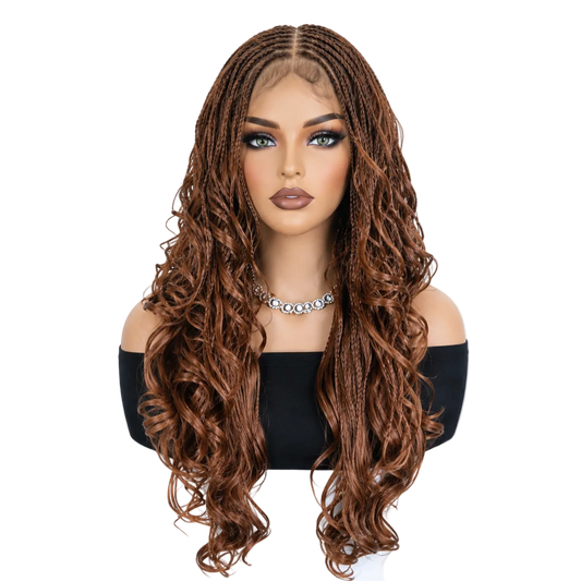 Ginger Wig