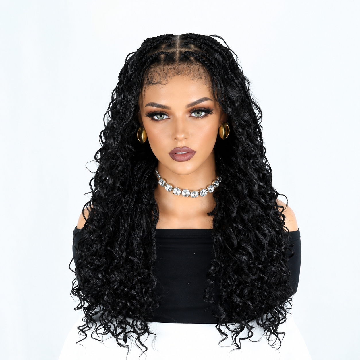 Jolie Wig