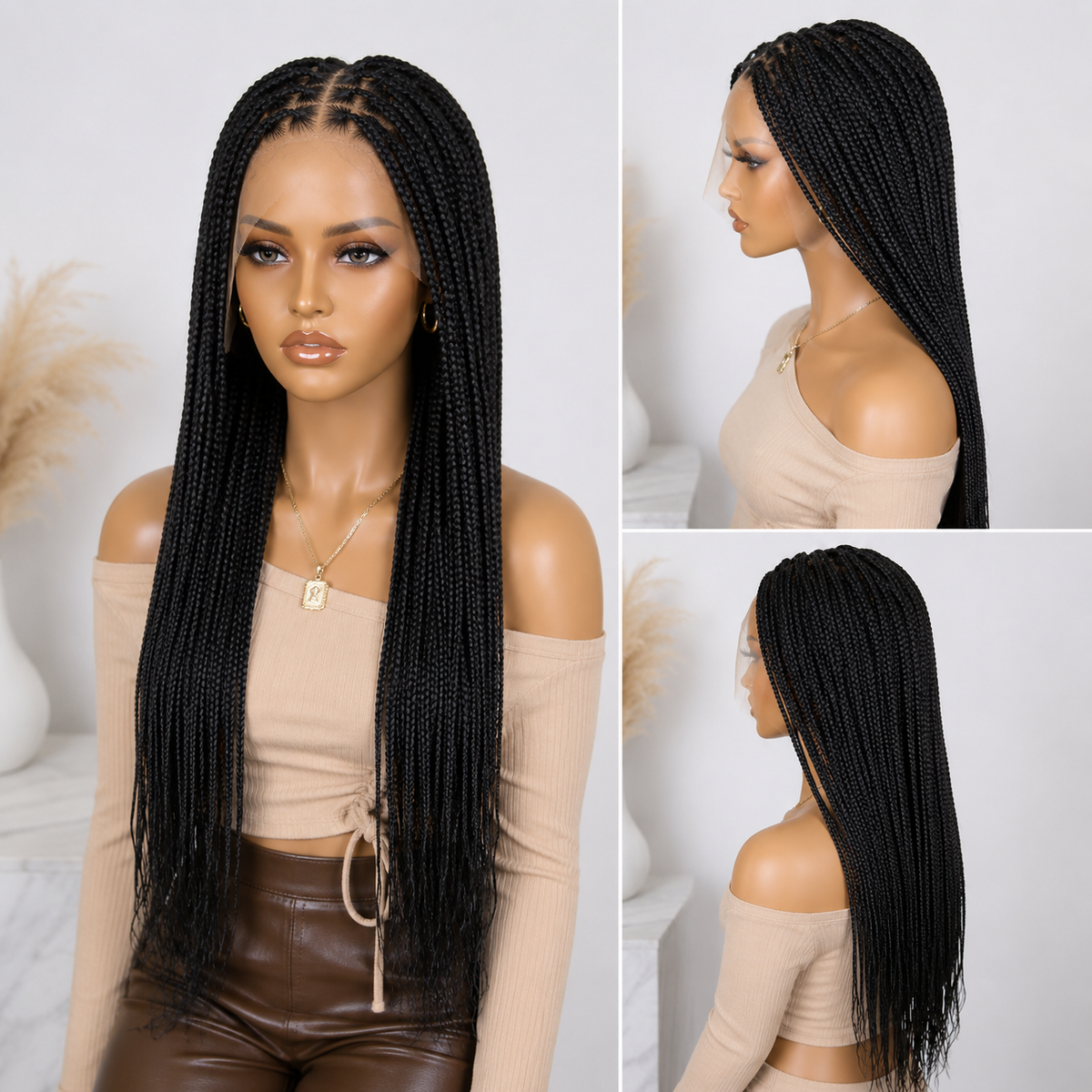 Oaklynn wig