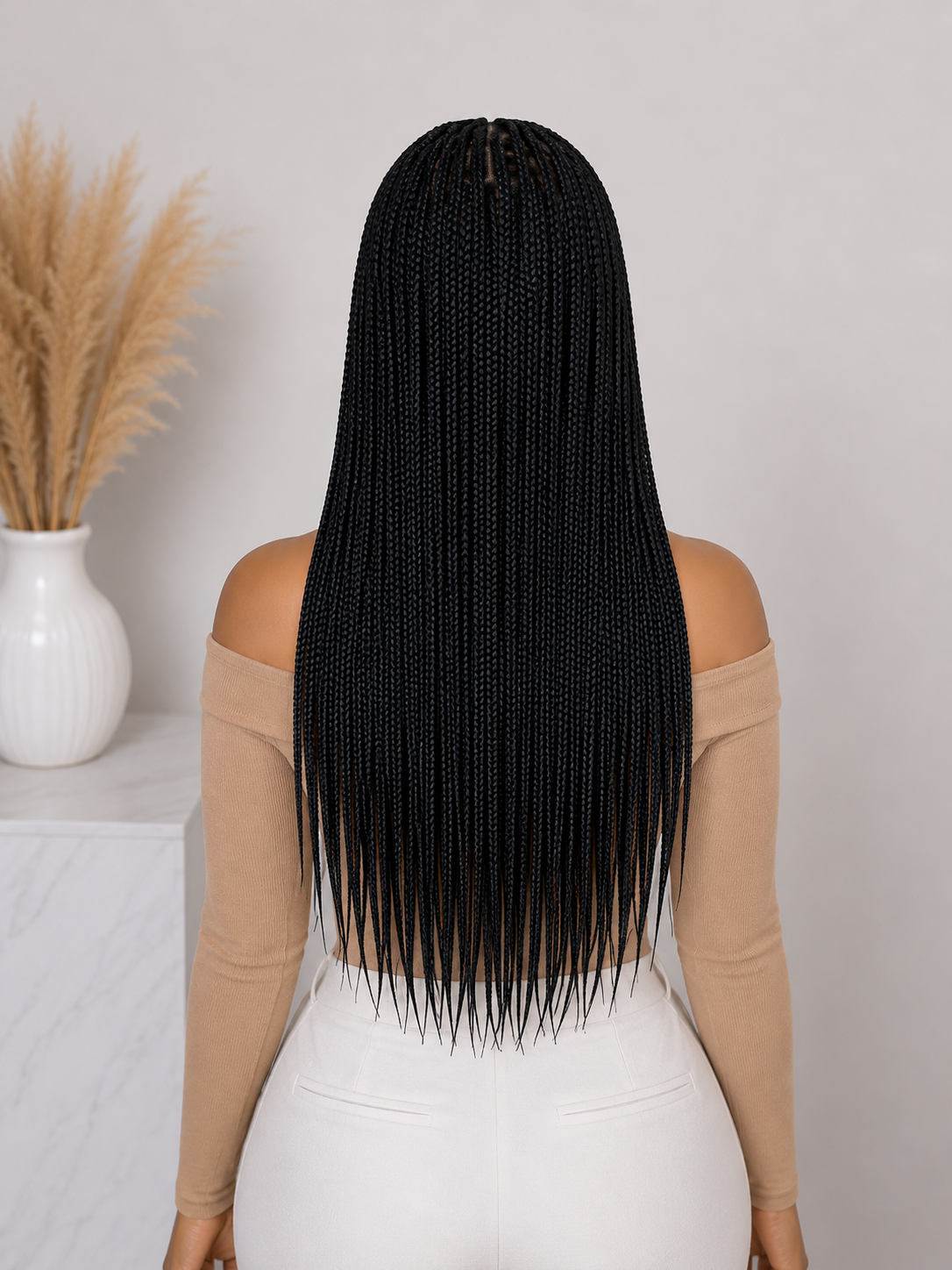 Oaklynn wig