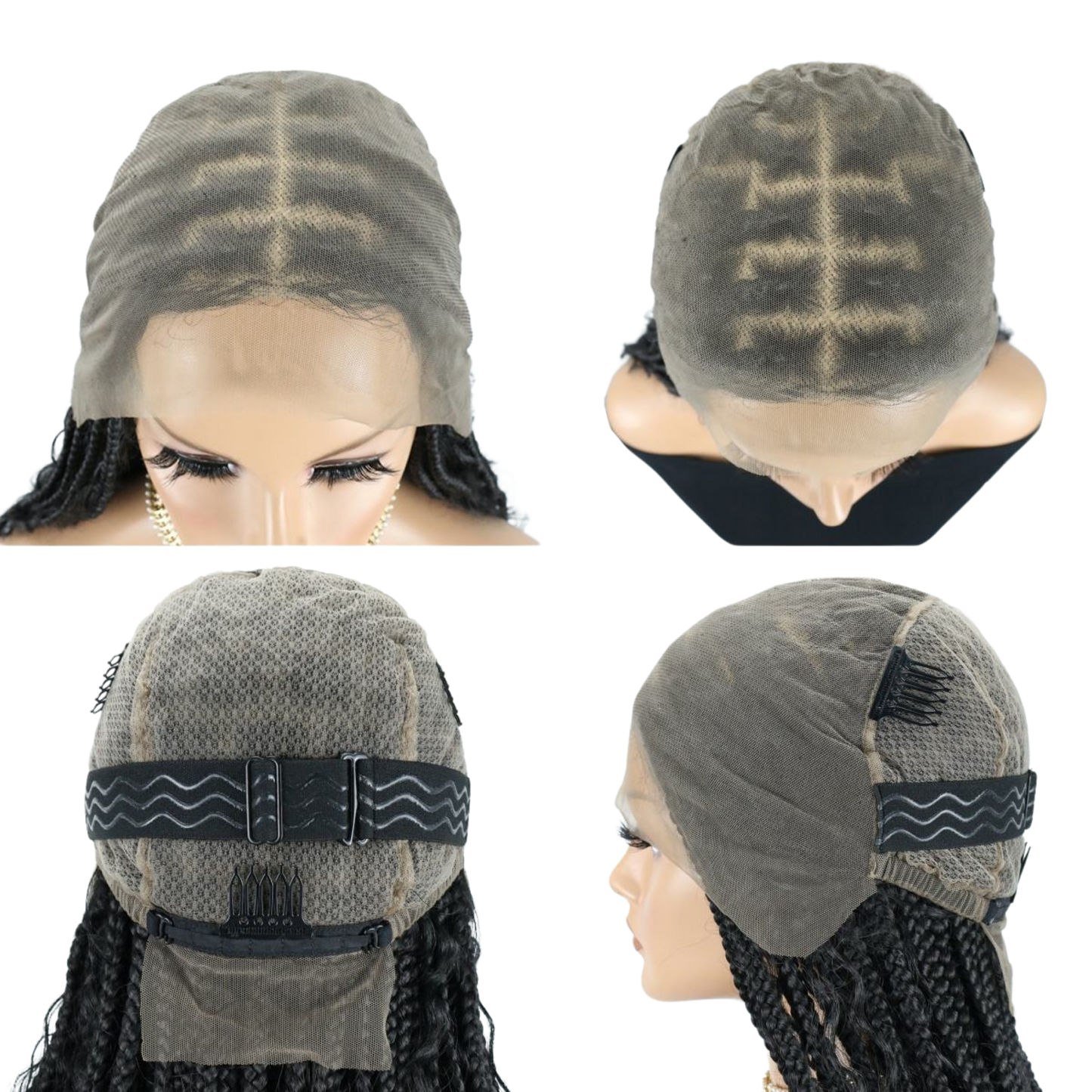 Zuri Wig