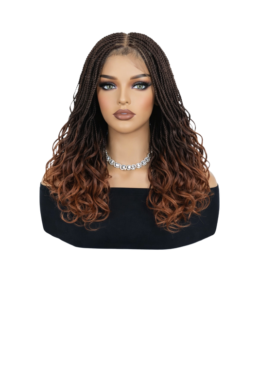 Imani Wig